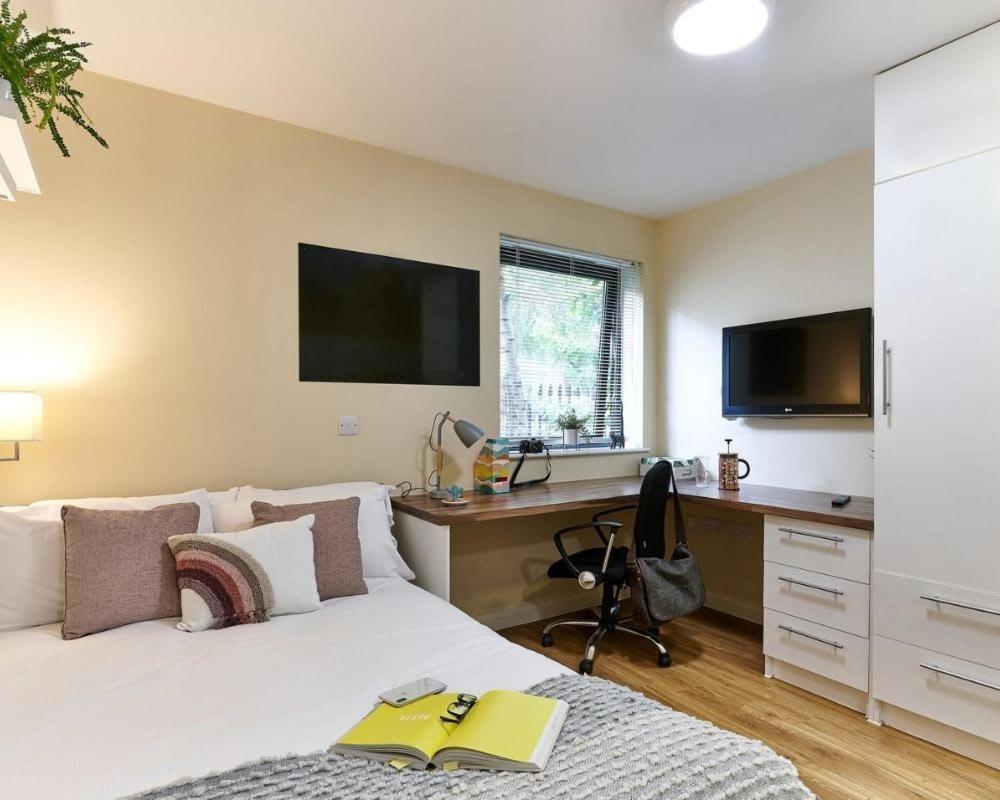 Zeni Studio, The Hub Vauxhall Лондон Экстерьер фото